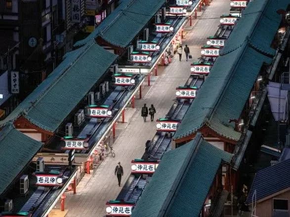 В Японії вперше за 15 місяців не зареєстрували смертей від COVID-19