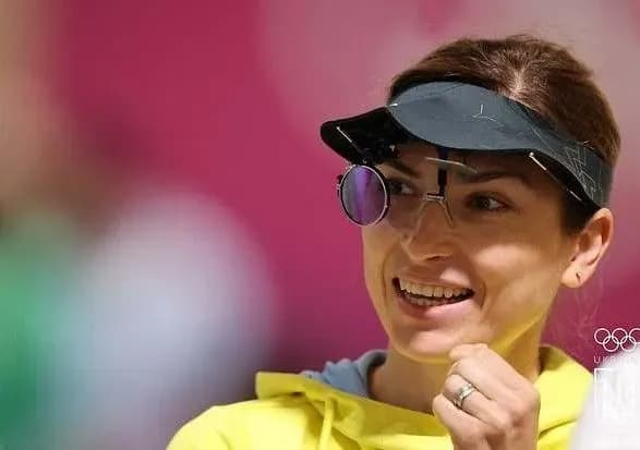 Украинка завоевала "золото" на престижных соревнованиях по стрельбе в Польше