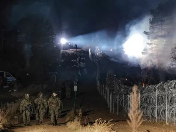 EUobserver: Білорусь "навчила афганських та іракських ветеранів" для нападів на кордоні ЄС