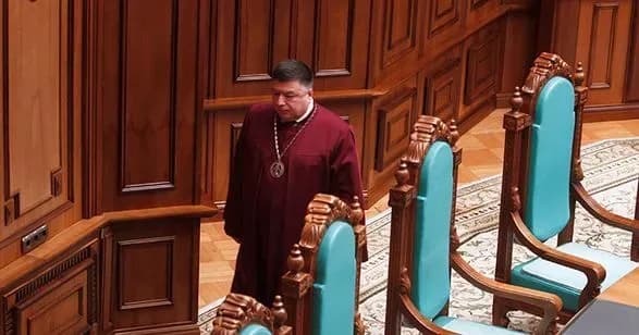Суд визначив Тупицькому заставу у 45 тис. грн, але не заборонив йому відвідувати КСУ