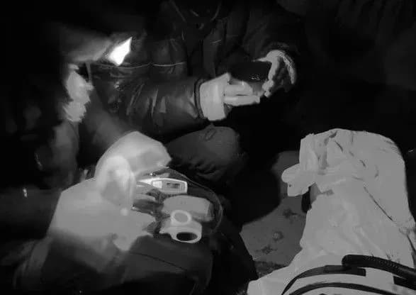 На кордоні Білорусі та Польщі загинула однорічна дитина мігрантів