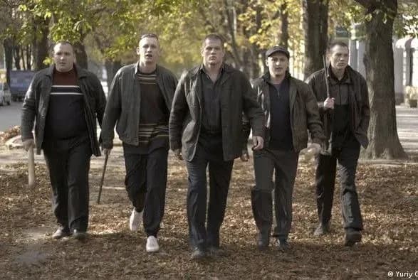 Фільм "Носоріг" Олега Сенцова переміг на кінофестивалі у Стокгольмі