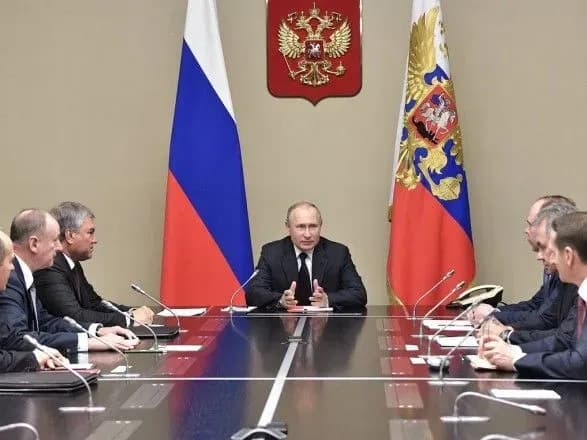 Радбез Росії очікує від України нібито "провокацій" на напрямку окупованого Москвою Криму