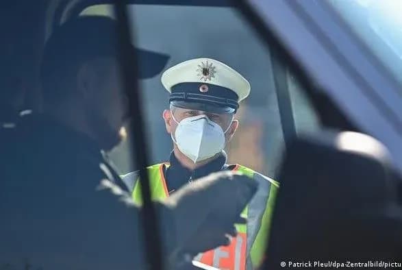 С начала года в Германию из Беларуси незаконно въехали более 10 тысяч человек