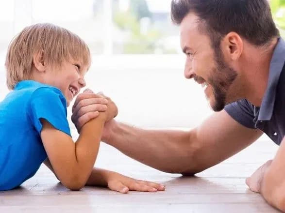 22 листопада святкують Міжнародний день сина