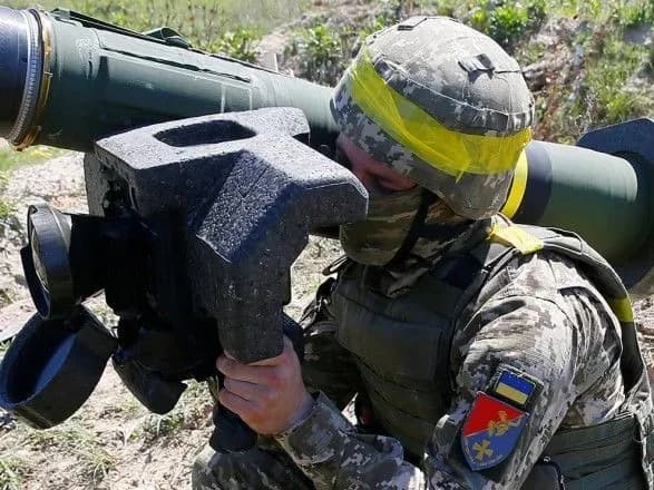 В ООС застосували Javelin - в оборонному комітеті підтверджують