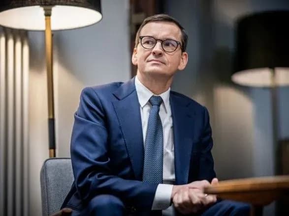 Прем'єр Польщі розкритикував Меркель за переговори з Лукашенком