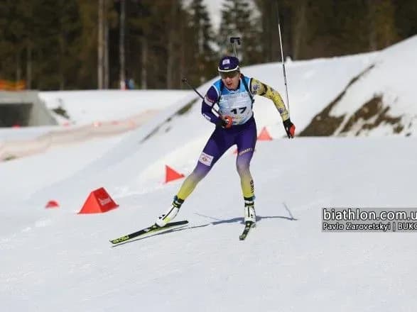 Українка потрапила у залікову зону гонки стартового етапу Кубку світу з біатлону