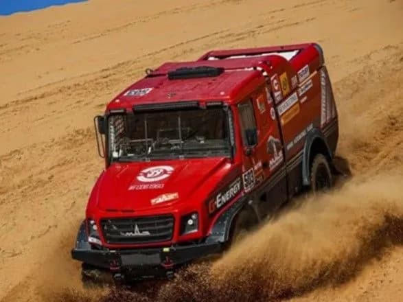 Организаторы “Дакар” подтвердили, что белорусская команда не допущена к гонке из-за санкций