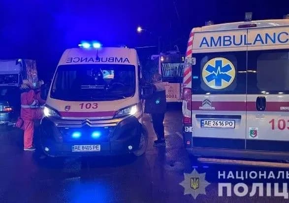 У Кривому Розі водій збив матір з дитиною та втік