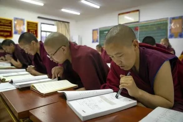 Китай заявив, що до 2025 року 85% громадян використовуватимуть китайську мову