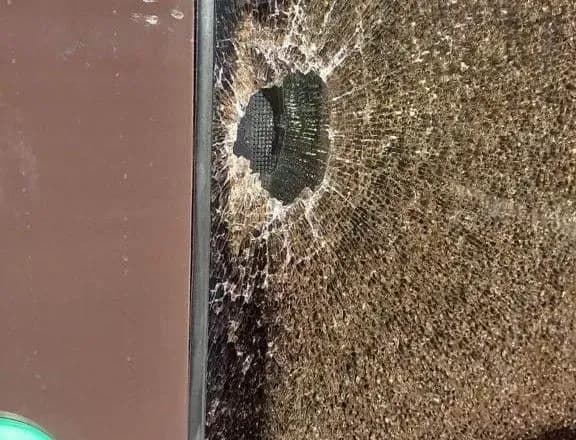 Підлітки закидали камінням новий “Дунайський експрес”