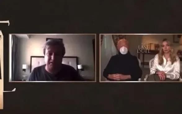 F*ck you, thank you very much: Ридли Скотт обругал российского кинокритика