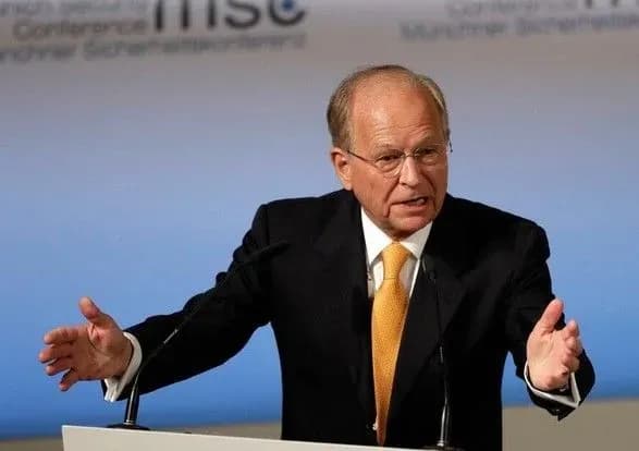 Глава Мюнхенской конференции по безопасности: Украине стоит смотреть на финнов, они - в ЕС, но не в НАТО