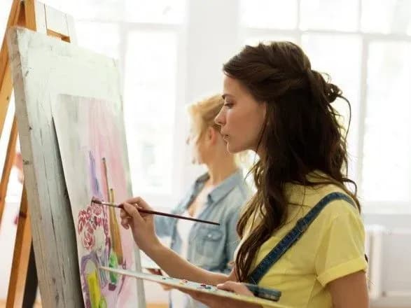 8 грудня - Міжнародний день художника