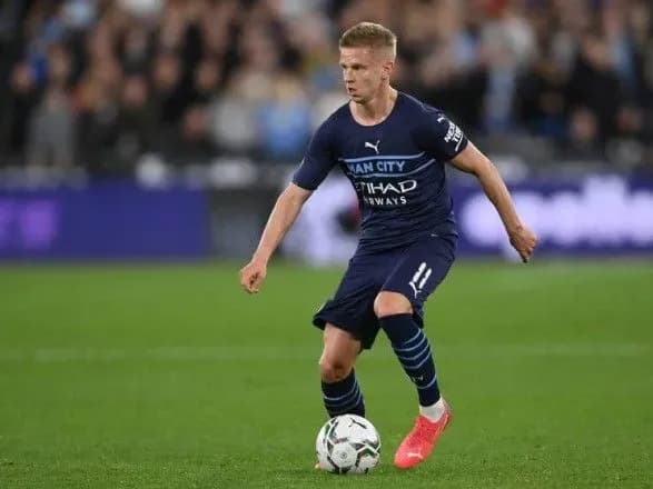 Зінченко назвав найбільшу перевагу у тренерських якостях Гвардіоли