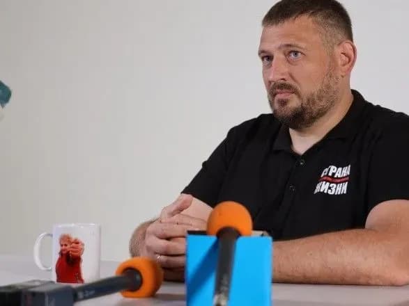 У Білорусі Сергія Тихановського засудили до 18 років колонії