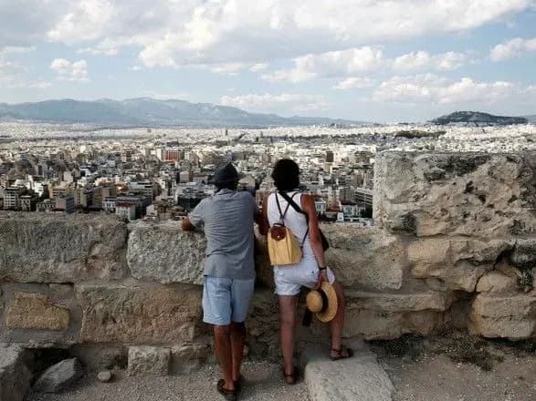 Греція посилить правила в’їзду для українських туристів