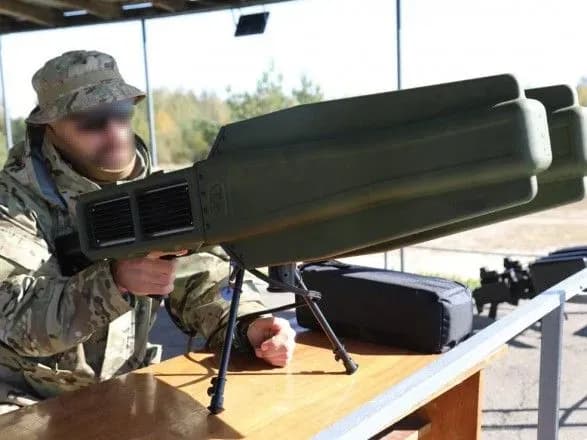 Українські прикордонники зможуть без попередження збивати дрони-порушники