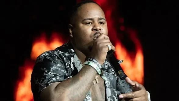 Репер Drakeo помер після поранення на музичному фестивалі в Лос-Анджелесі