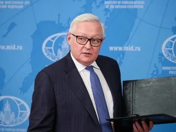 МЗС Росії заявило, що очікує від США "термінової прямої відповіді" щодо пропозицій по НАТО
