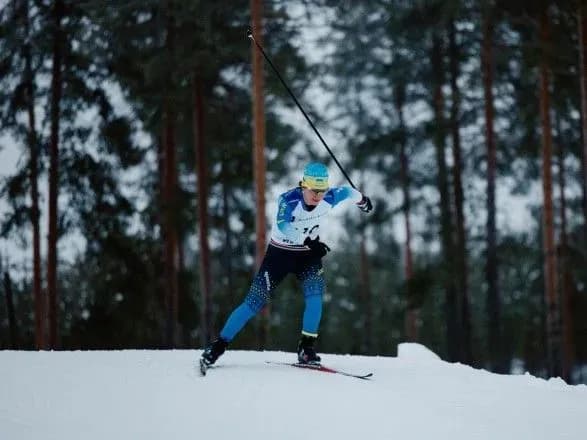 Паралімпійська збірна України здобула низку медалей на Відкритому кубку Європи з біатлону