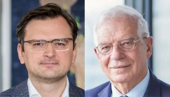 Боррель-Кулебе: ЕС координирует с партнерами действия по предложениям России по "гарантиям безопасности"