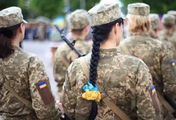 У ЗСУ повідомили, в яких випадках призиватимуть жінок на службу