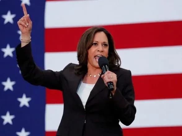 Харрис пригрозила России беспрецедентными санкциями за Украину