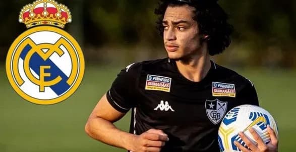 "Шахтер" и "Реал" вступили в борьбу за трансфер бразильского нападающего
