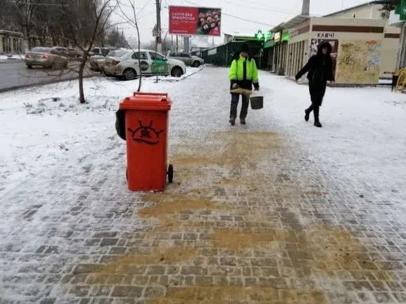 Непогода обесточила 38 населенных пунктов Одесской области