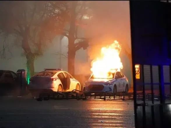 Пашинян розпочинає консультації з главами країн ОДКБ у зв'язку із ситуацією в Казахстані