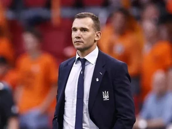 Футбол: Андрій Шевченко може очолити збірну Польщі перед матчем з Росією – ЗМІ