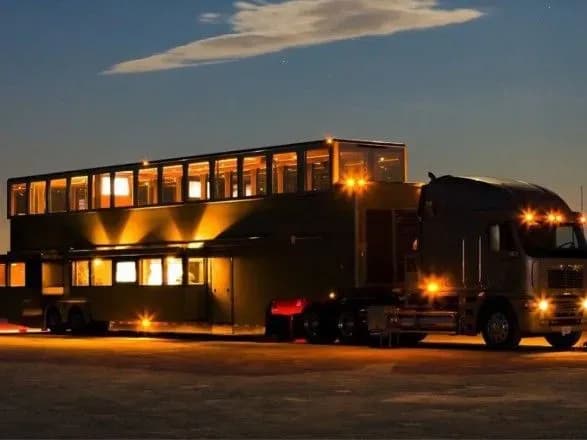 В США продают автодом Уилла Смита за 2,5 миллиона долларов