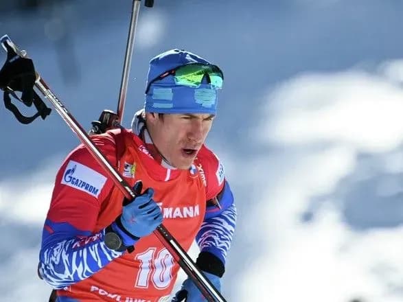 Серед спортсменів Кубку світу з біатлону вперше зафіксували COVID-19