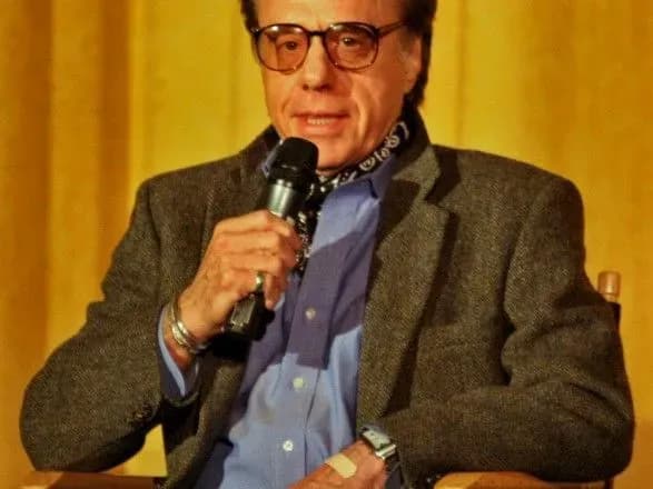 Умер американский режиссер Питер Богданович