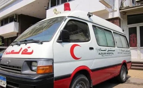 Масштабное ДТП в Египте: по меньшей мере 16 человек погибли