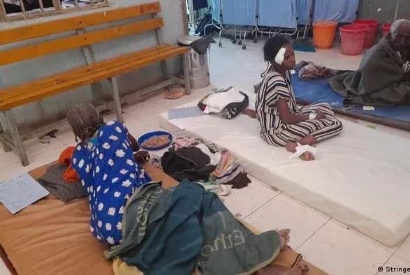 Гуманитарные организации приостановили работу на северо-западе Тиграя после авиаудара