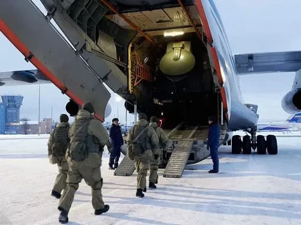 Перші російські "миротворці" залишили Казахстан