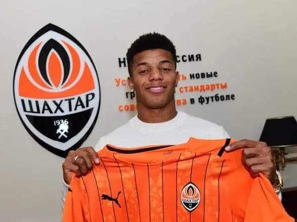 Назвав свої сильні сторони: “Шахтар” підписав бразильця із ФК “Аякс”