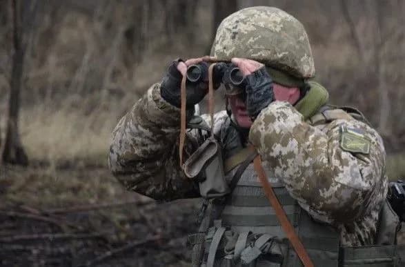 На Донбасі сьогодні зберігається тиша