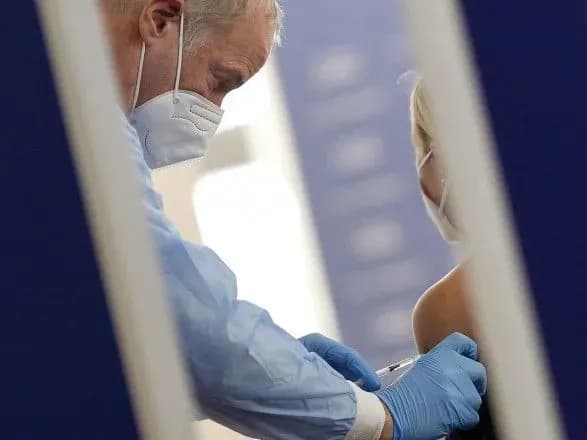 Австрія вводить обов’язкову вакцинацію від коронавірусу з 1 лютого