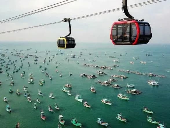 17 січня – Міжнародний день канатної дороги