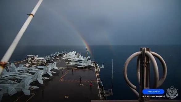 США анонсували найбільші навчання НАТО за Північним полярним колом за участю 28 країн