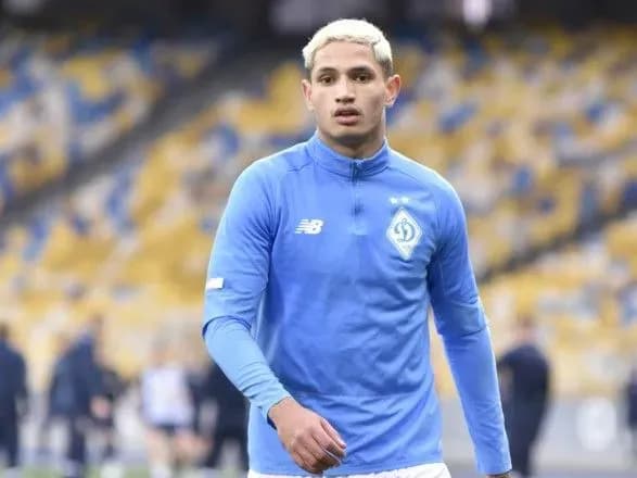 Легіонер “Динамо” продовжить кар’єру в Іспанії — ЗМІ