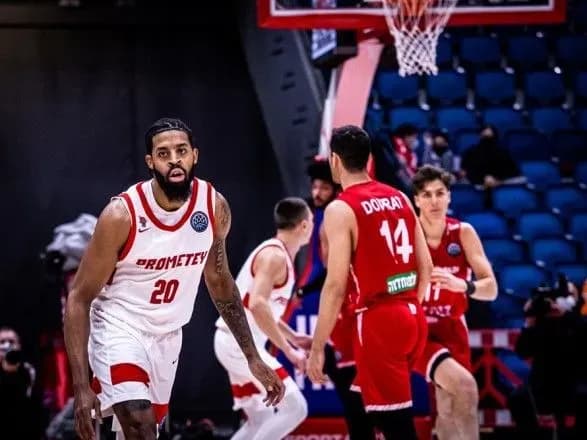 Спалах коронавірусу став причиною переносу матчу “Прометею” в Лізі чемпіонів