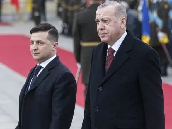 Ердоган знову запропонував Зеленському посередництво у переговорах з РФ: позиції сторін