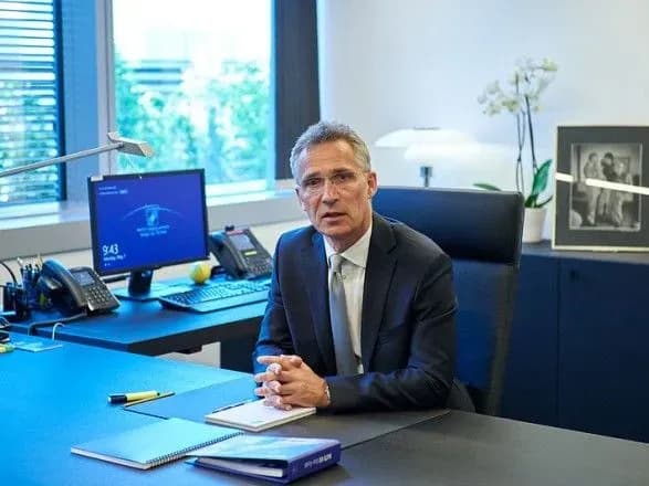 Генсек НАТО поговорив з Орбаном після його візиту до Путіна: йшлося про військове нарощування РФ біля України