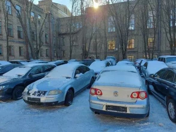 В Верховном суде опровергли информацию о пропавших автомобилях