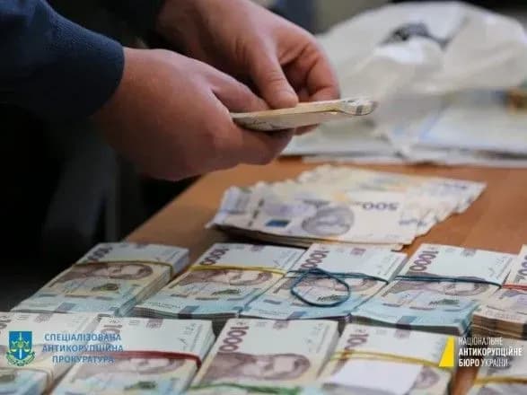 Разоблачение "Слуги народа" Трубицына на взятке: решается вопрос относительно сообщения о подозрении